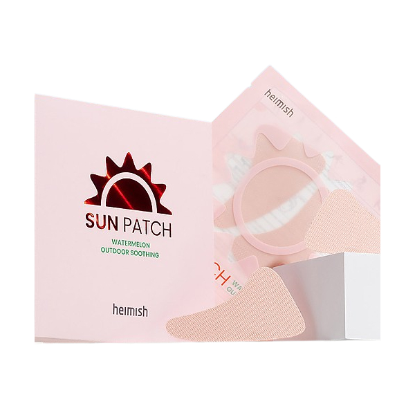 heimish - Watermelon Outdoor Soothing Sun Patch - 5 sets Top Merken Winkel